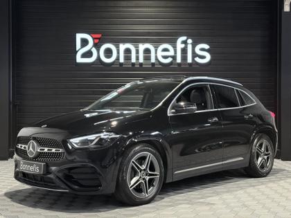 Mercedes GLA Manhac