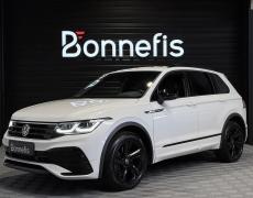 Volkswagen Tiguan Manhac
