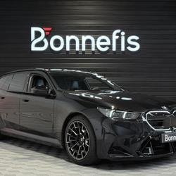 BMW M5 Touring 4.4 V8 727Ch BVA8 G99 PHEV, OPTIONS ++++, 12 900Km, IMMAT FR, GARANTIE 12/2026.. Manhac