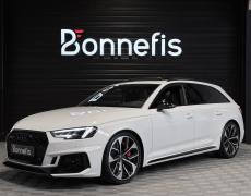 Audi RS4 Avant Manhac