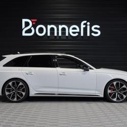 Audi RS4 Avant 2.9 V6 TFSI 450Ch Tiptronic 8 Quattro, OPTIONS ++++, TVA, 52 500Km, 2EME MAIN.. Manhac