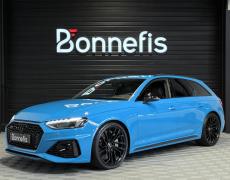 Audi RS4 Avant Manhac