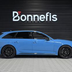 Audi RS4 Avant 2.9 V6 TFSI 450Ch Tiptronic 8 Quattro Phase 2, OPTIONS ++++, TVA, 29 900Km.. Manhac