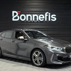 BMW Serie 1 M135i xDrive 306Ch BVA8 F40, CAMERA | CARPLAY | TOIT OUVRANT, 15 900Km, 1ERE MAIN.. Manhac