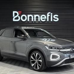Volkswagen T-Roc 2.0 TDI 150Ch DSG7 Style, CAM | CARPLAY | ACC | MATRIX, TVA, 31 500Km, 1ERE MAIN... Manhac