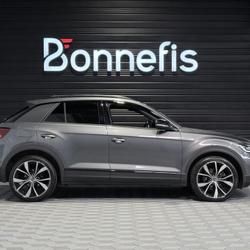 Volkswagen T-Roc 2.0 TDI 150Ch DSG7 Style, CAM | CARPLAY | ACC | MATRIX, TVA, 31 500Km, 1ERE MAIN... Manhac