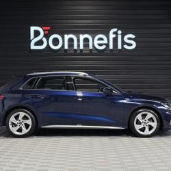 Audi A3 Sportback 35 TDI 150Ch S tronic 7 S Line, CARPLAY | CAM | VIRTUAL, TVA, 64 500Km, GARANTIE 03/2027.. Manhac
