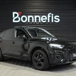 Audi Q5 40 TDI 204Ch Quattro S-Line S tronic, FULL BLACK, OPTIONS +++, TVA, 19 900Km... Manhac