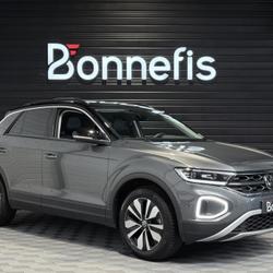 Volkswagen T-Roc 2.0 TDI 150Ch DSG7 Goal, OPTIONS +++, TVA, 23 500Km, GARANTIE 07/2027, 1ERE MAIN.. Manhac