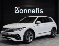 Volkswagen Tiguan Manhac