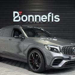Mercedes GLC 63S AMG 4.0 V8 510Ch 9G-Tronic 4Matic+, OPTIONS ++++,  54 900Km, 2EME MAIN.. Manhac