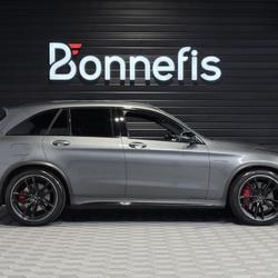 Mercedes GLC 63S AMG 4.0 V8 510Ch 9G-Tronic 4Matic+, OPTIONS ++++,  54 900Km, 2EME MAIN.. Manhac