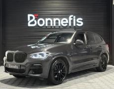 BMW X3 Manhac