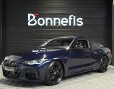 BMW Serie 4 coupe Manhac