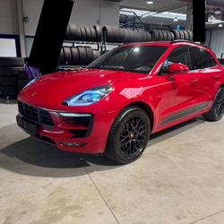 Porsche Macan 3.0i V6 - 360 - BV PDK  TYPE 95B GTS PHASE 1 Manhac
