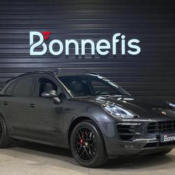 Porsche Macan GTS 3.0 V6 360Ch BVA PDK Phase 1, 12 390EUR D OPTIONS, IMMAT FR, 2EME MAIN.. Manhac