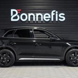Audi Q5 40 TDI 204Ch S tronic 7 Quattro Design, OPTIONS ++++, TVA, 48 900Km, GARANTIE 02/2027.. Manhac