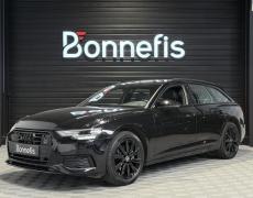Audi A6 Avant Manhac