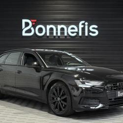 Audi A6 Avant 40 TDI 204Ch S tronic 7, FULL BLACK, OPTIONS ++++, TVA, 59 900Km Manhac