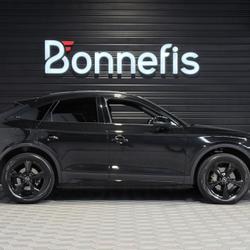 Audi Q5 40 TDI 204Ch Quattro S-Tronic, OPTIONS +++, TVA, 55 500Km, GARANTIE 2027, FULL BLACK.. Manhac
