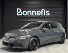 Volkswagen Golf 8 Manhac