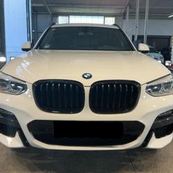BMW X3 xDrive20d 190ch BVA8 G01 M Sport Manhac