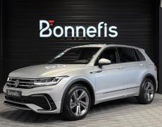 Volkswagen Tiguan Manhac