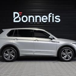 Volkswagen Tiguan 2.0 TDI 150Ch DSG7 R-Line, CAM | CARPLAY | FEUX LED, TVA, 18 500Km, GARANTIE 09/2028, 1ERE M.. Manhac