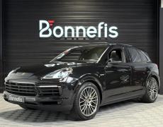 Porsche Cayenne Manhac