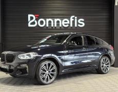 BMW X4 Manhac