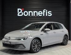 Volkswagen Golf 8 Manhac