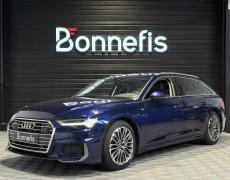 Audi A6 Avant Manhac