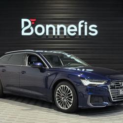 Audi A6 Avant Competition 55 TFSIe 367Ch S tronic 7 Quattro, OPTIONS +++, TVA, 78 900Km, 1ERE M.. occasion - Manhac - photo 2/37