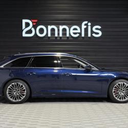 Audi A6 Avant Competition 55 TFSIe 367Ch S tronic 7 Quattro, OPTIONS +++, TVA, 78 900Km, 1ERE M.. occasion - Manhac - photo 3/37
