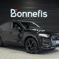 Audi Q5 40 TDI 204Ch S tronic Quattro, CAM360 | CARPLAY | VIRTUAL, TVA, 43 900Km, GARANTIE 11/2026.. Manhac