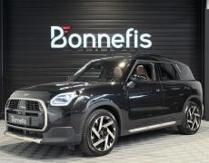 Mini Countryman Manhac