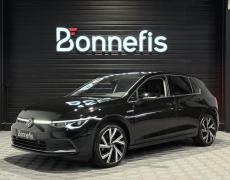 Volkswagen Golf 8 Manhac