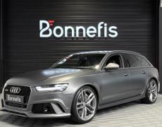 Audi RS6 Avant Manhac