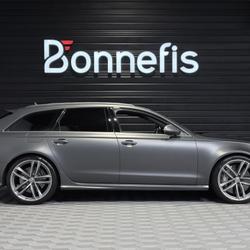 Audi RS6 Avant Performance 4.0 V8 TFSI 605Ch Quattro Tiptronic 8, OPTIONS ++++, 55 700Km.. Manhac