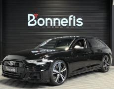 Audi S6 Avant Manhac