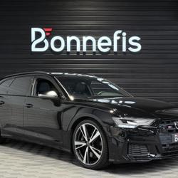 Audi S6 Avant 56 TDI 349Ch Quattro Tiptronic 8 S line, CAM360 | CARPLAY | ACC, 48 700Km... Manhac