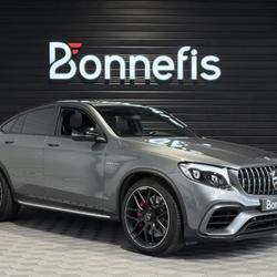 Mercedes GLC 63 S AMG 4.0 V8 Bi-Turbo 510Ch 9G-Tronic 4Matic+, OPTIONS ++++, 58 900Km.. Manhac