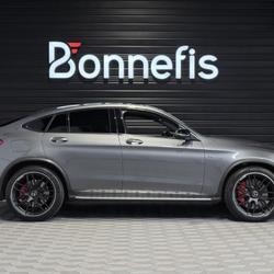 Mercedes GLC 63 S AMG 4.0 V8 Bi-Turbo 510Ch 9G-Tronic 4Matic+, OPTIONS ++++, 58 900Km.. Manhac