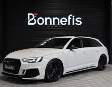 Audi RS4 Avant Manhac