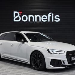 Audi RS4 Avant 2.9 V6 TFSI 450Ch Tiptronic 8 Quattro, OPTIONS ++++, 109 900Km, IMMAT FR.. Manhac
