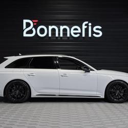 Audi RS4 Avant 2.9 V6 TFSI 450Ch Tiptronic 8 Quattro, OPTIONS ++++, 109 900Km, IMMAT FR.. Manhac