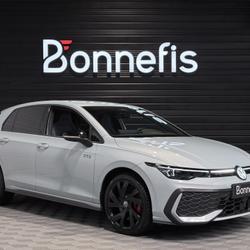 Volkswagen Golf 8 VIII GTE 1.5 eHybrid 272Ch DSG6, OPTIONS +++, TVA, 12 400Km, GARANTIE 09/2030, 1ERE M.. Manhac