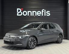 Volkswagen Golf 8 Manhac