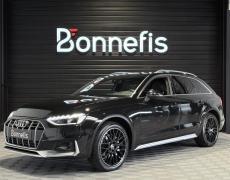 Audi Allroad Manhac