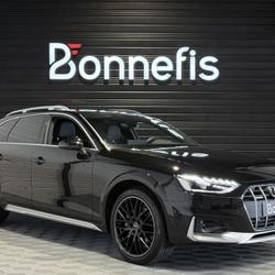 Audi Allroad 40 TDI 204Ch S-Tronic Quattro, CAM | CARPLAY | FEUX LED, TVA, 74 900Km, GARANTIE 2027.. Manhac